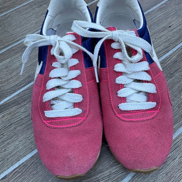 NIKE PRE MONTREAL RACER VINTAGE SNEAKER SIZE 6.5 - Picture 3 of 11